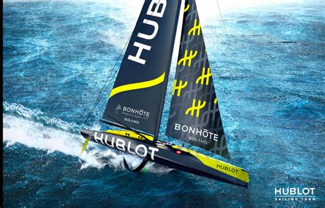 hublot irréaliste boat|VENDEE GLOBE: ALAN ROURA, HUBLOT AND .